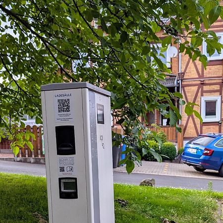 Moderne Ferienwohnungen Am Kurpark - Zentral, Ruhig & Nah Am Edersee บัดวิลดุงเงน ภายนอก รูปภาพ